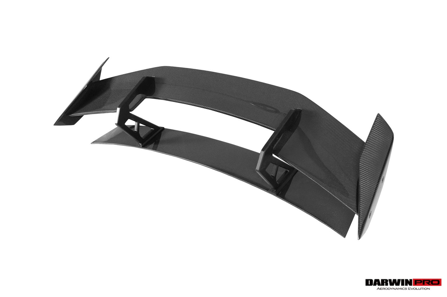 DarwinPRO 2019-UP Audi RS7 A7 S7 C8 Quattro IMP Design  Carbon fiber Trunk Spoiler Wing