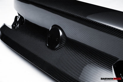2019-2025 BMW M8 F93 AD Style Autoclave Carbon Fiber Trunk