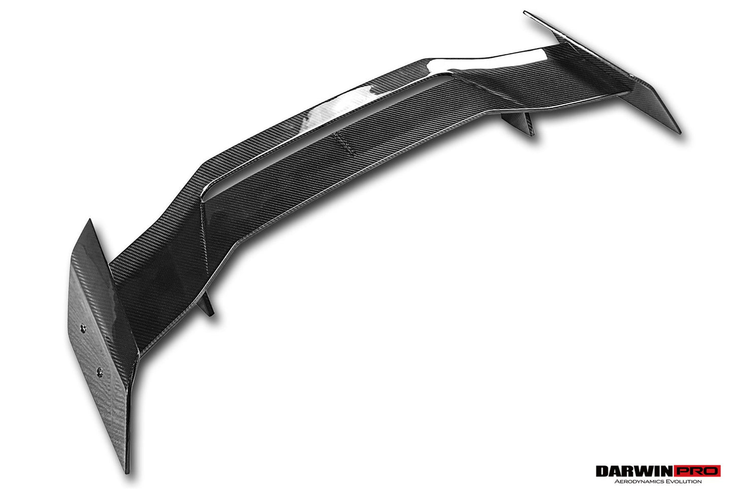 2019-2025 BMW M8 F93 8 Series G16 AD Style Autoclave Carbon Fiber Trunk Wing