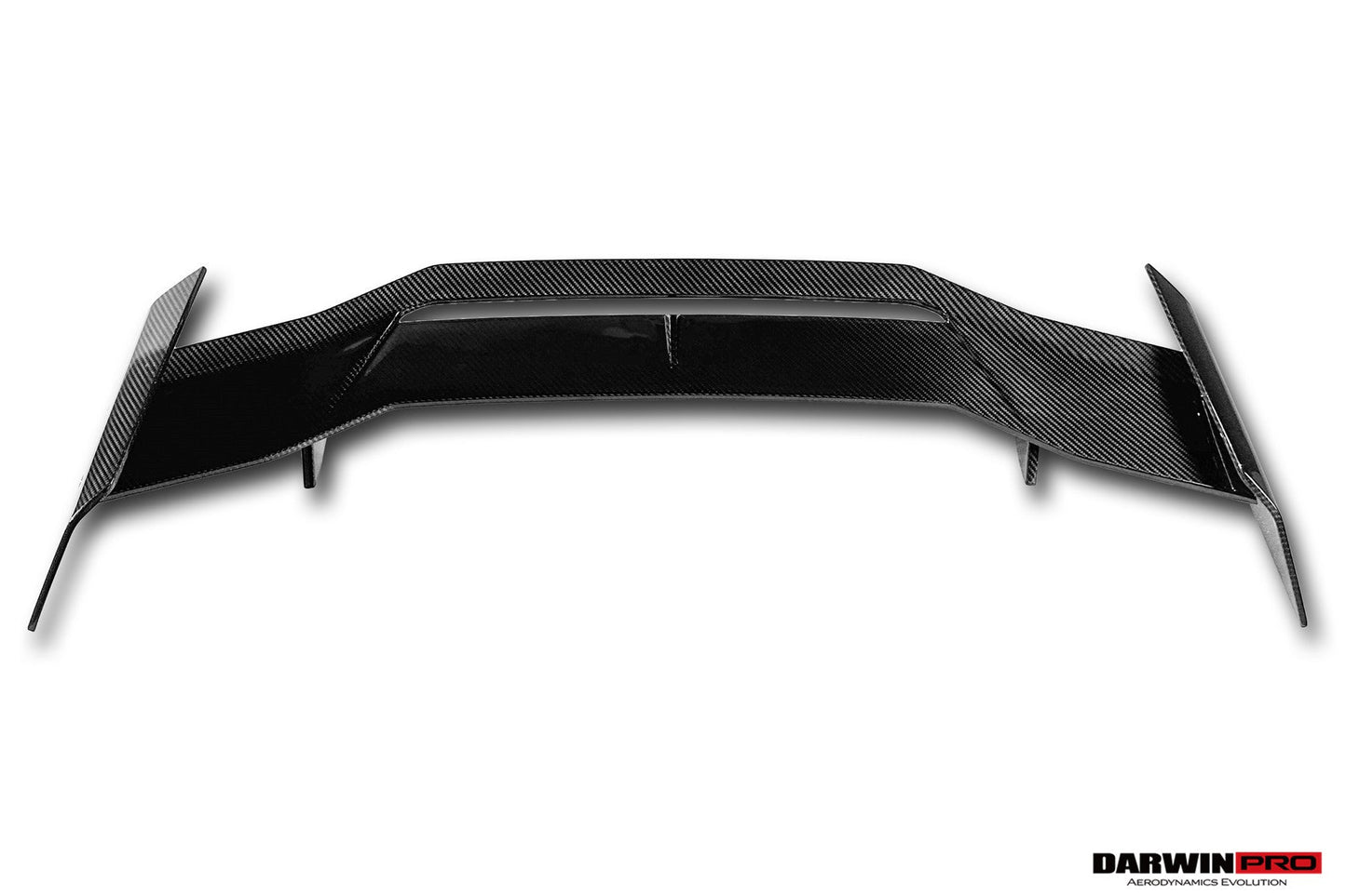 2019-2025 BMW M8 F93 8 Series G16 AD Style Autoclave Carbon Fiber Trunk Wing