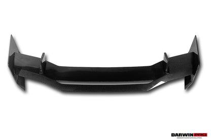 2019-2025 BMW M8 F93 8 Series G16 AD Style Autoclave Carbon Fiber Trunk Wing