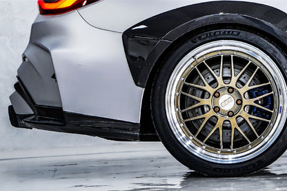 2021-UP BMW M4 G82 Coupe BKSSII Style Wide Fender Flares