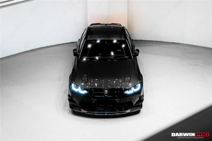 2021-UP BMW M3 G80 M4 G82 G83 BKSS Style Carbon Fiber Front Lip