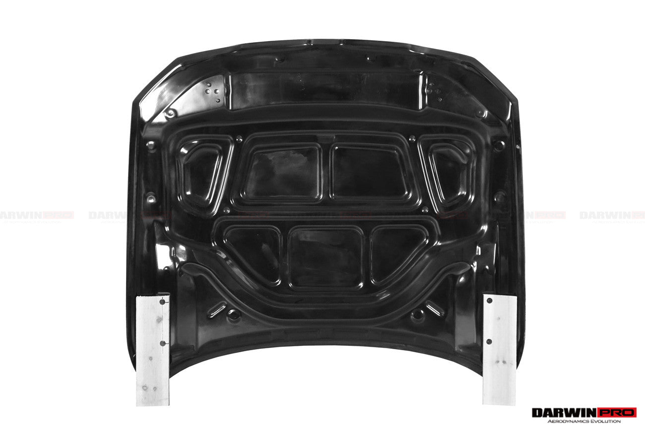 2021-UP BMW M3 G80 G81 M4 G82 G83 BKSSII Style Carbon Fiber Hood - DarwinPRO Aerodynamics