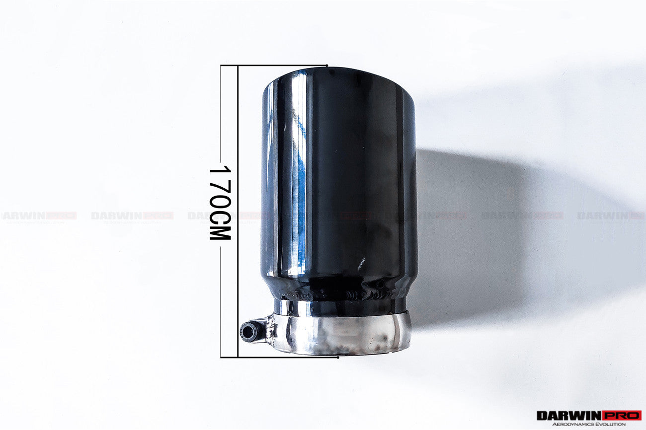 2021-UP BMW M4 G82 G83 Exhaust Tips