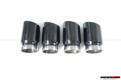 2021-UP BMW M4 G82 G83 Exhaust Tips