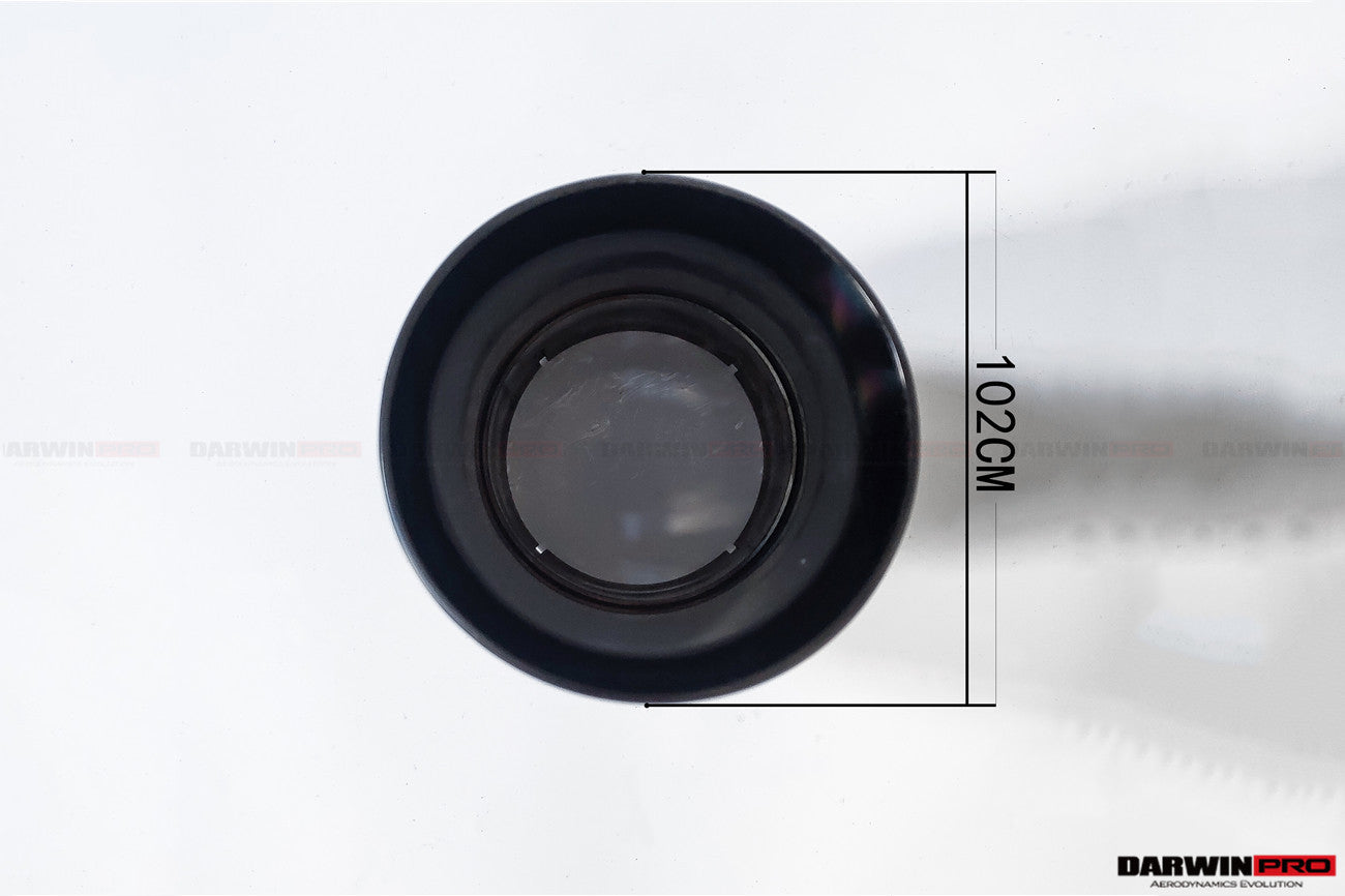 2021-UP BMW M4 G82 G83 Exhaust Tips