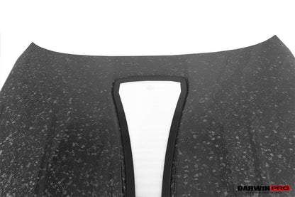 2021-2024 BMW M3 G80 G81 M4 G82 G83 IMP Performance Carbon Fiber Hood - DarwinPRO Aerodynamics