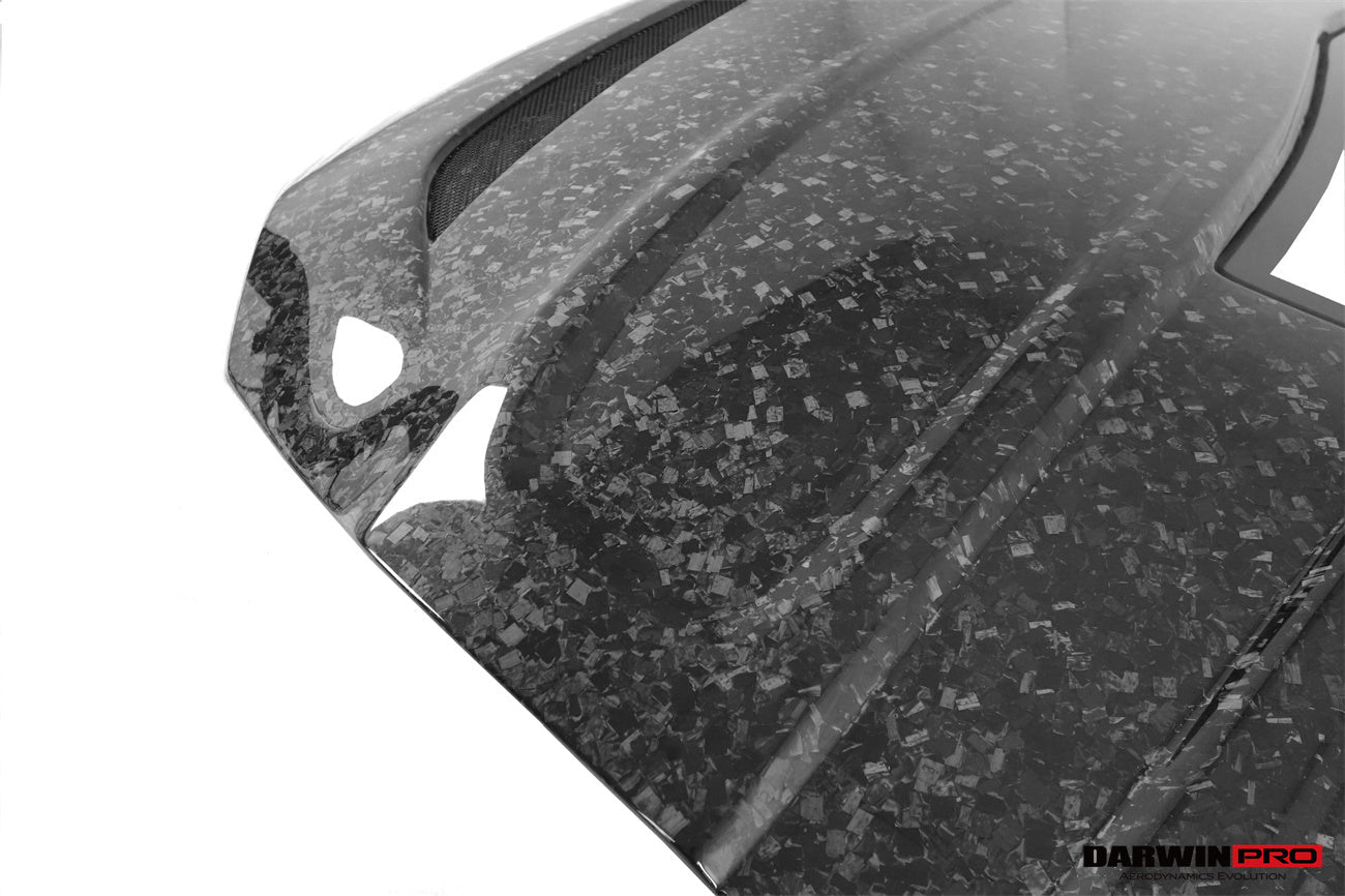 2021-2024 BMW M3 G80 G81 M4 G82 G83 IMP Performance Carbon Fiber Hood - DarwinPRO Aerodynamics