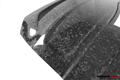 2021-2024 BMW M3 G80 G81 M4 G82 G83 IMP Performance Carbon Fiber Hood - DarwinPRO Aerodynamics