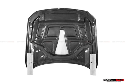 2021-2024 BMW M3 G80 G81 M4 G82 G83 IMP Performance Carbon Fiber Hood