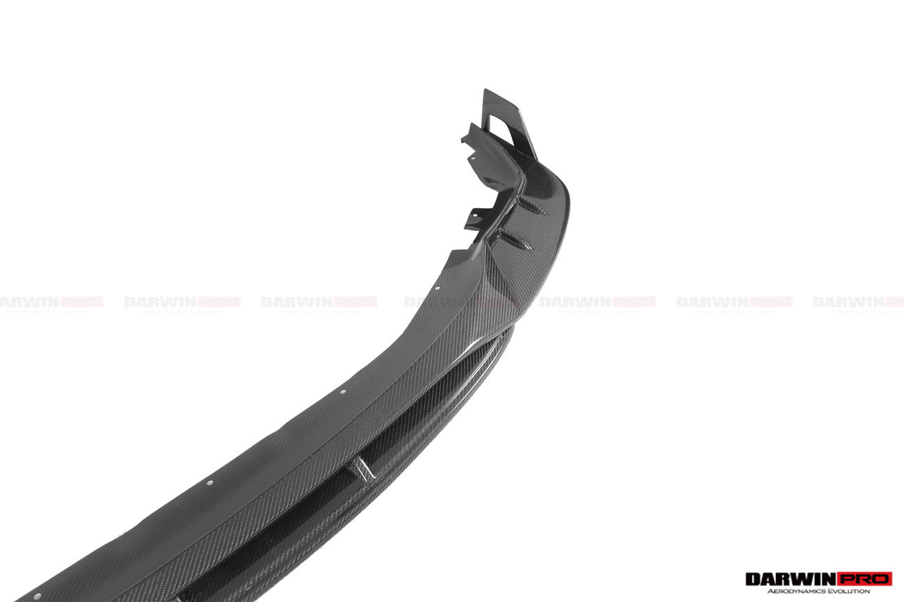 2021-UP BMW M3 G80 M4 G82 G83 BKSS Style Carbon Fiber Front Lip