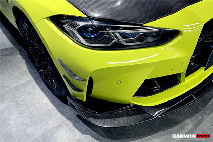 2021-UP BMW M3 G80 M4 G82 G83 BKSS Style Carbon Fiber Front Lip