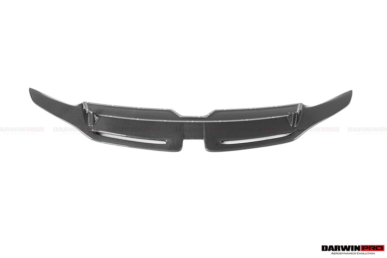 2021-UP BMW M4 G82 4 Series G22 BKSS Style Carbon Fiber Trunk Spoiler
