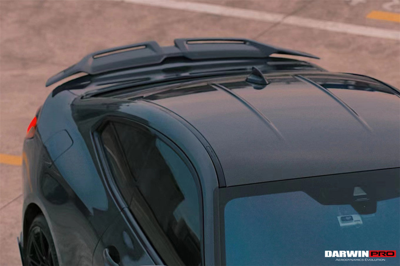 2021-UP BMW M4 G82 4 Series G22 BKSS Style Carbon Fiber Trunk Spoiler