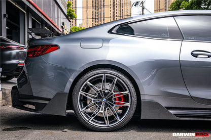 2021-UP BMW M4 G82 G83 BKSS Style Rear Diffuser