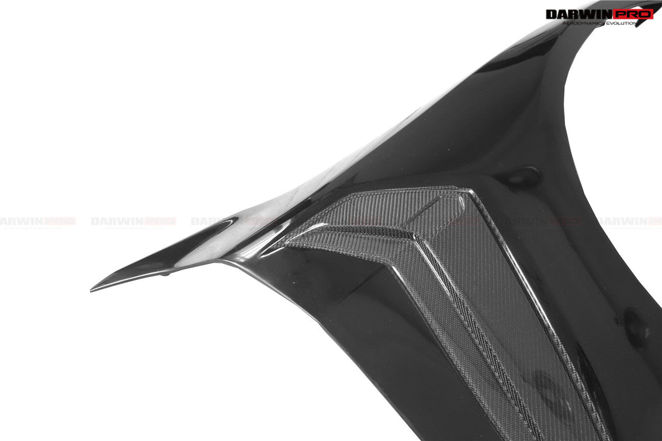 DarwinPRO 2021-UP BMW M4 G82 G83 BKSSII Style Full Body Kit - DarwinPRO Aerodynamics