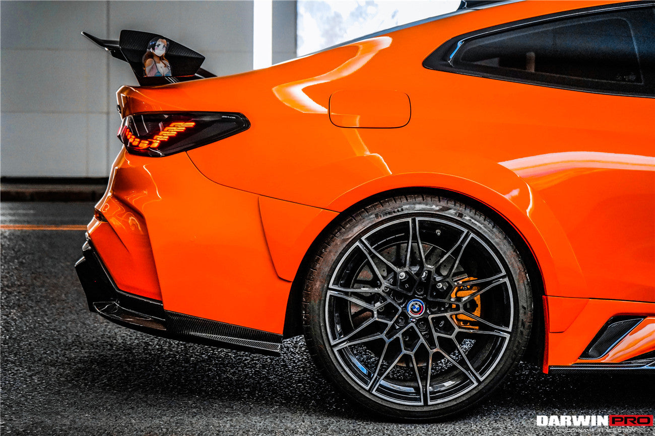 DarwinPRO 2021-UP BMW M4 G82 G83 BKSSII Style Full Body Kit - DarwinPRO Aerodynamics