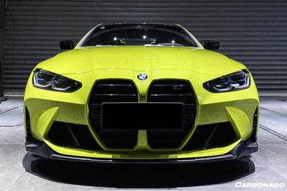 2021-UP BMW M3 G80 M4 G82 G83 MP Style Carbon Fiber Front Lip