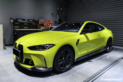 2021-UP BMW M4 G82 G83 MP Style Carbon Fiber Side Skirts