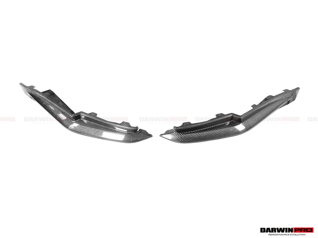 2021-UP BMW M4 G82  G83 OE Style Carbon Fiber Rear Caps