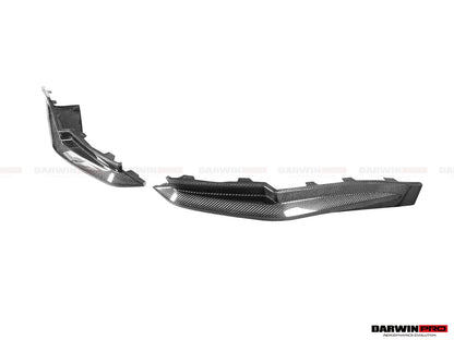 2021-UP BMW M4 G82  G83 OE Style Carbon Fiber Rear Caps