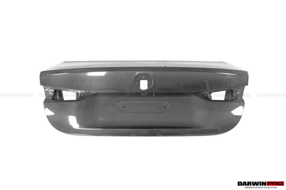 2021-UP BMW M4 G82 OE Style Carbon Fiber Trunk Spoiler