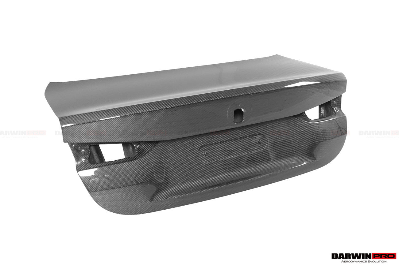 2021-UP BMW M4 G82 OE Style Carbon Fiber Trunk Spoiler