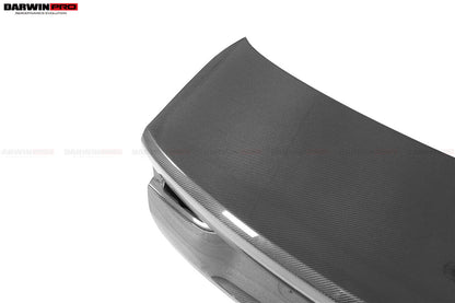 2021-UP BMW M4 G82 OE Style Carbon Fiber Trunk Spoiler
