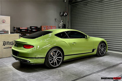 2019-2024 Bentley Continental GT Editon Style Trunk Spoiler Wing