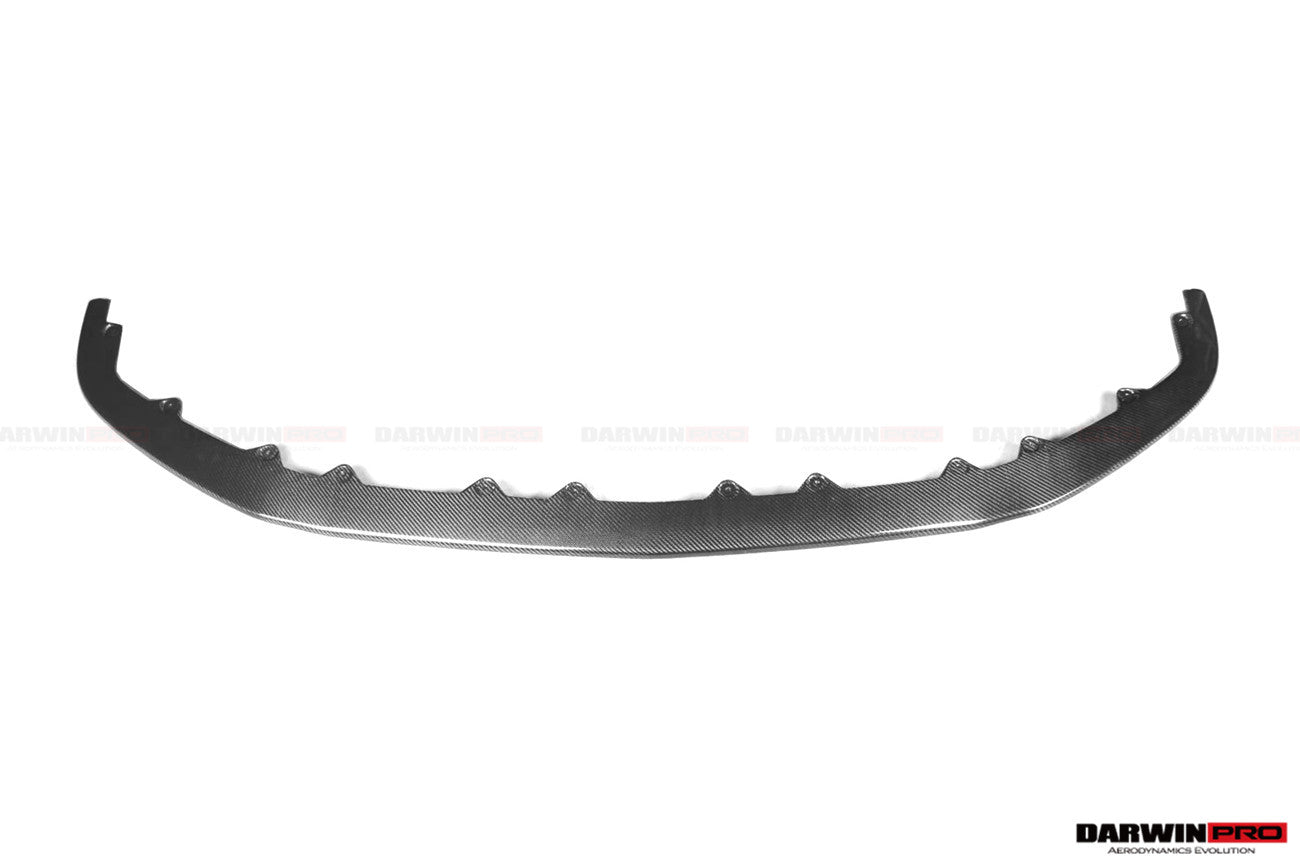 2019-2024 Bentley Continental GT & GTC Editon Style Front Lip