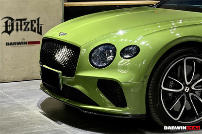 2019-2024 Bentley Continental GT & GTC Editon Style Front Lip
