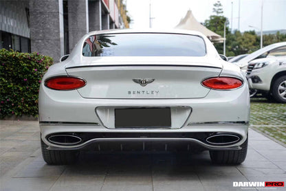 2019-2024 Bentley Continental GT Editon Style Trunk Spoiler Wing