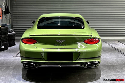 2019-2024 Bentley Continental GT Editon Style Trunk Spoiler Wing