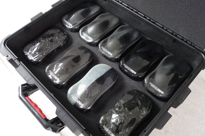 DarwinPRO Carbon Fiber Variant Collection With Carry Case