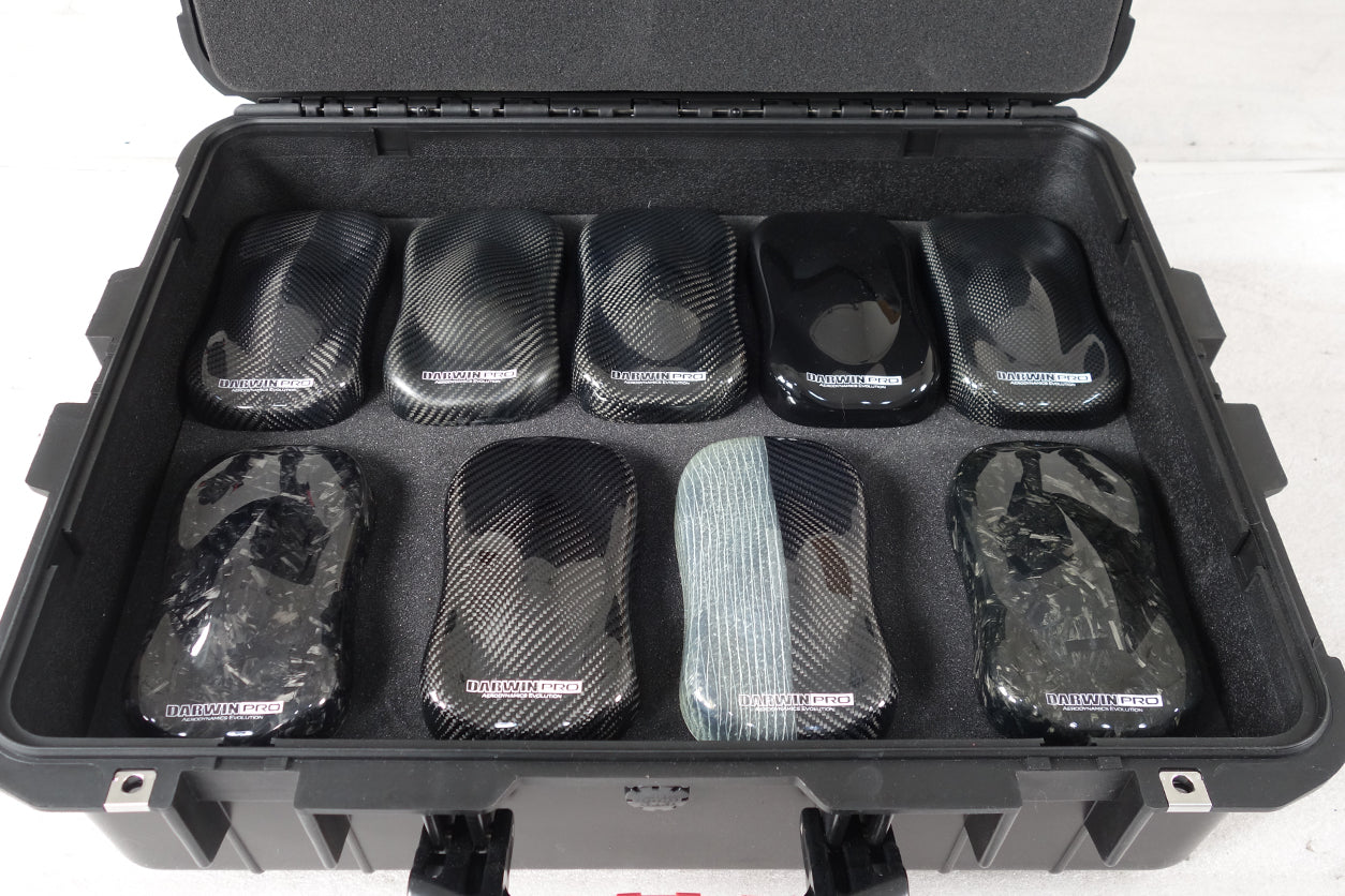 DarwinPRO Carbon Fiber Variant Collection With Carry Case