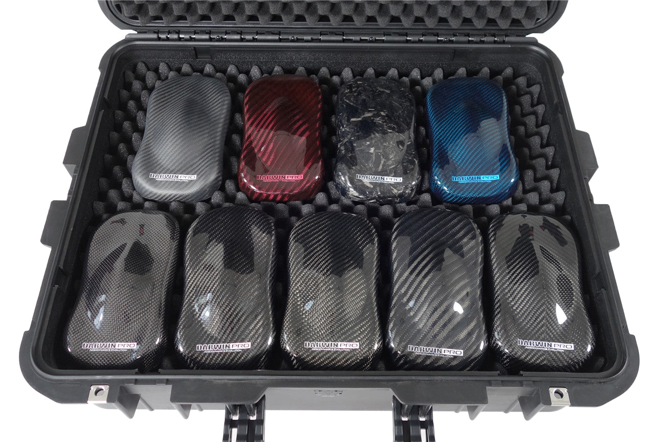 DarwinPRO Carbon Fiber Variant Collection With Carry Case