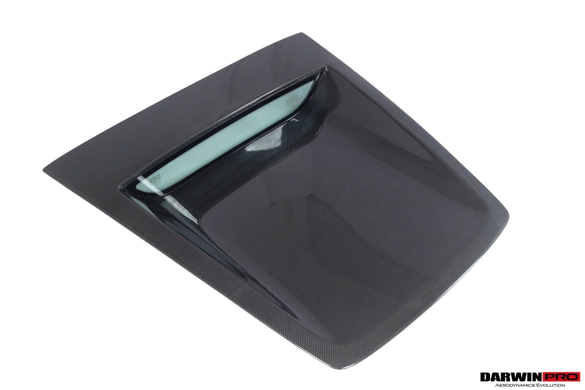 2013-2019 Corvette C7 Z06 Z51 Grandsport BKSS Style Carbon Fiber Trunk Cover - DarwinPRO Aerodynamics