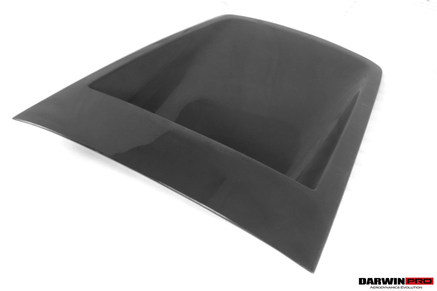 2013-2019 Corvette C7 Z06 Z51 Grandsport BKSS Style Carbon Fiber Trunk Cover - DarwinPRO Aerodynamics