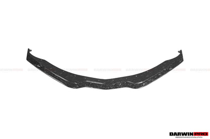 2013-2019 Corvette C7 Z51 Z06 Grandsport Carbon Fiber Front Lip with Winglets