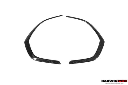 2013-2019 Corvette C7 Z06 Grandsport Dry Carbon Fiber Interior Dashboard Panel Decor Cover Trim