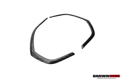 2013-2019 Corvette C7 Z06 Grandsport Dry Carbon Fiber Interior Dashboard Panel Decor Cover Trim