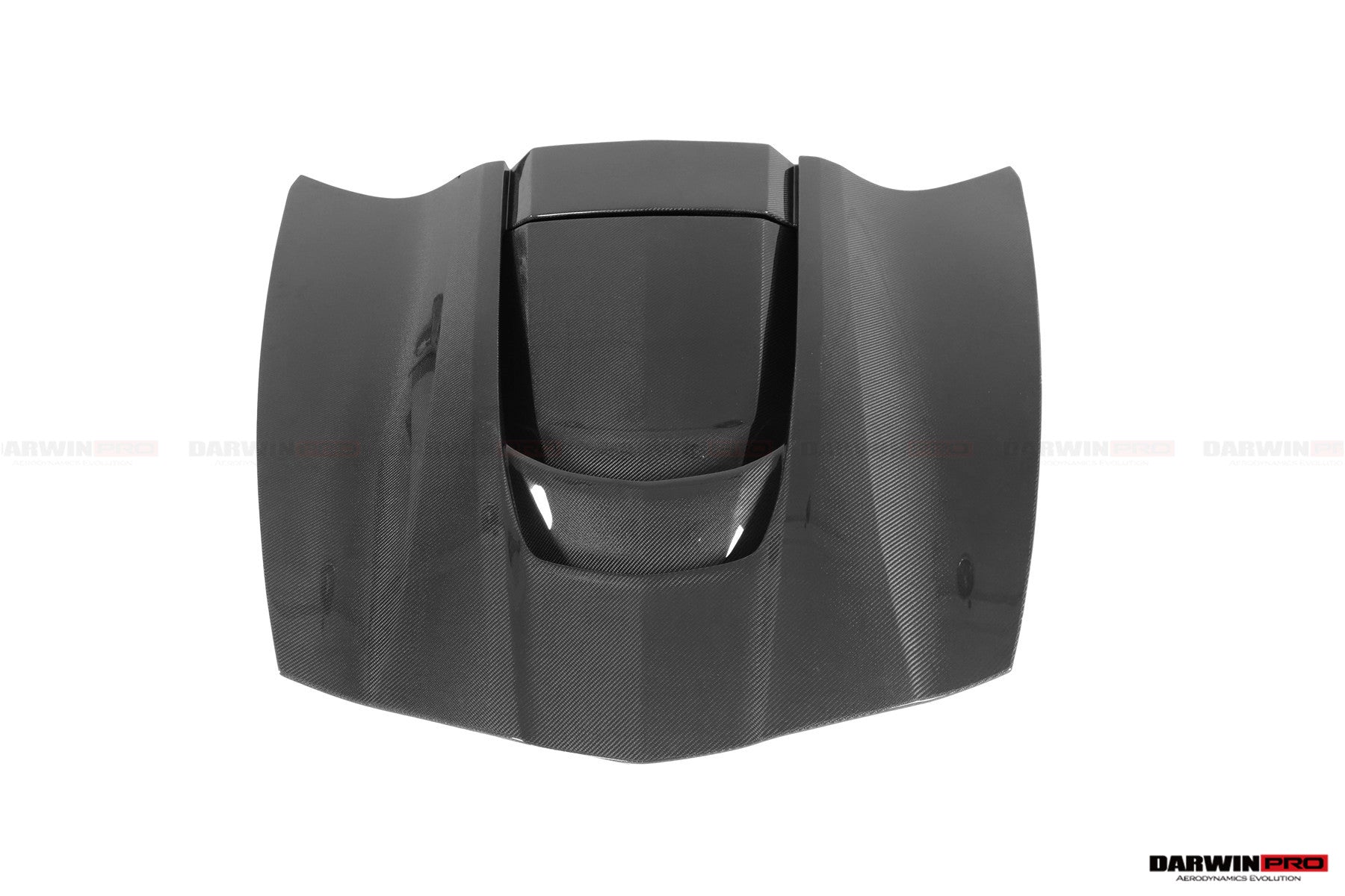 2013-2019 Corvette C7 Z51 Convert ZR1 Style Full Body Kit - DarwinPRO Aerodynamics