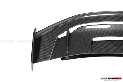 2017-2021 Mercedes Benz AMG GT GTC Roadster Only IMP Ver.2 Wing - DarwinPRO Aerodynamics