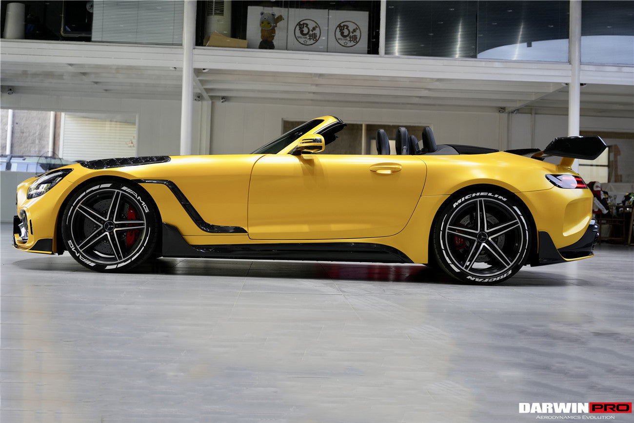 2017-2021 Mercedes Benz AMG GT GTC Roadster Only IMP Ver.2 Wing