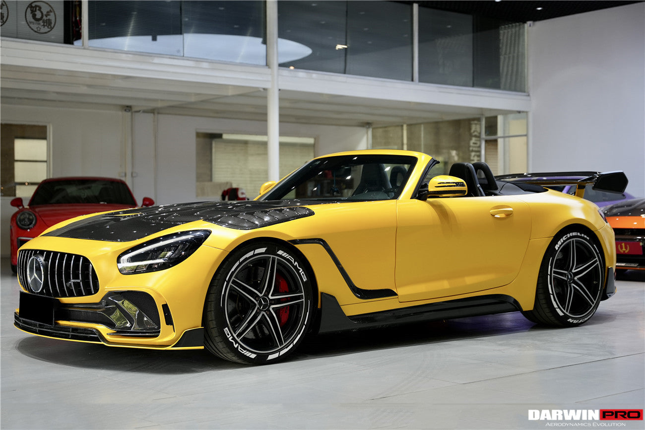 2017-2021 Mercedes Benz AMG GT GTC Roadster Only IMP Ver.2 Wing - DarwinPRO Aerodynamics