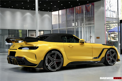 2017-2021 Mercedes Benz AMG GT GTC Roadster Only IMP Ver.2 Wing - DarwinPRO Aerodynamics