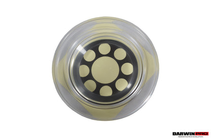 DarwinPRO 2010-2015 Ferrari 458 Coupe  Spider BKSS Style Tail Light Cover