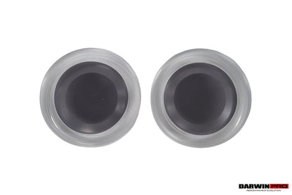 DarwinPRO 2010-2015 Ferrari 458 Coupe  Spider BKSS Style Tail Light Cover