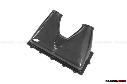 DarwinPRO 2010-2015 Ferrari 458 Coupe & Speciale Dry Carbon Fiber Airbox